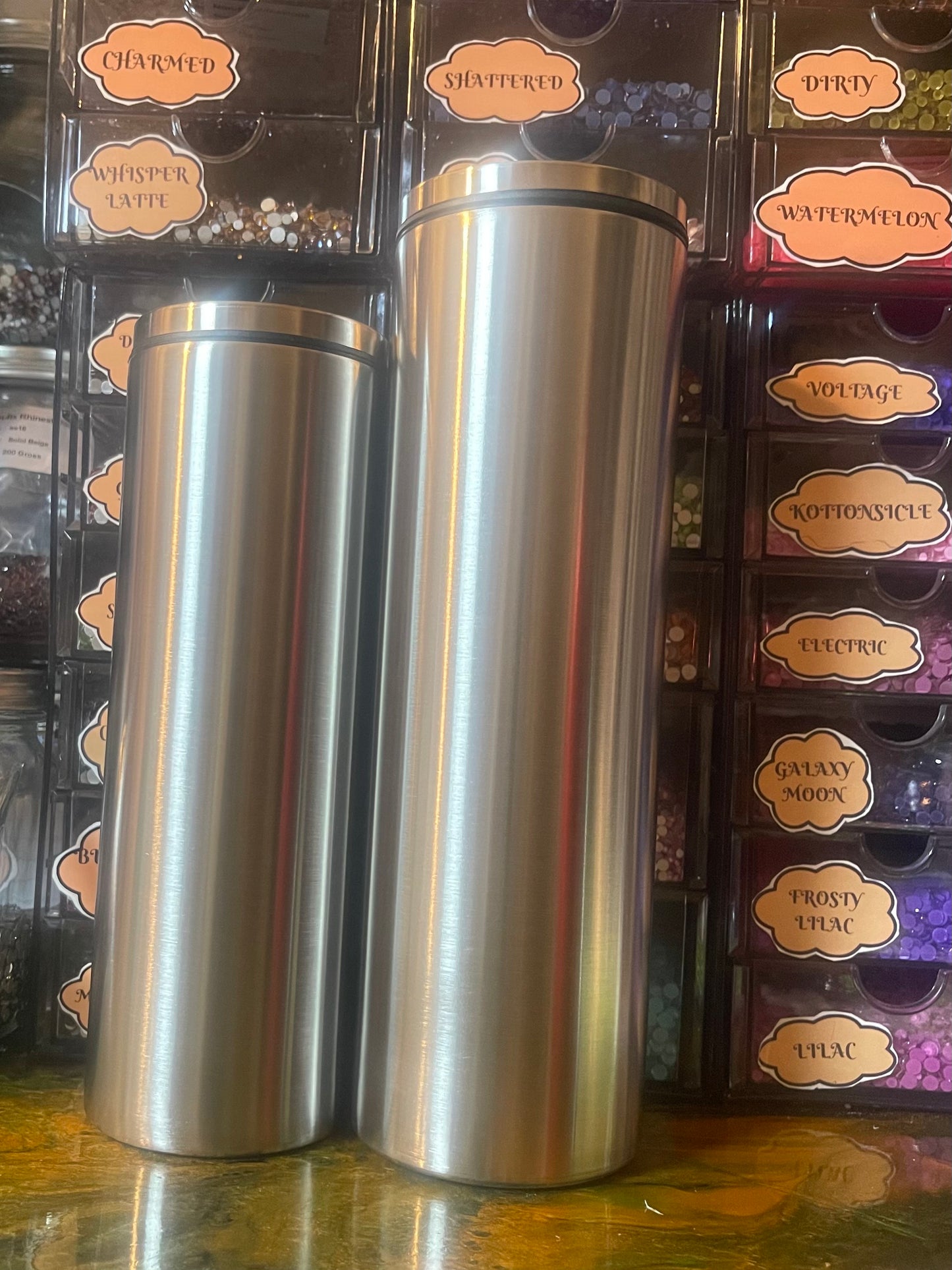 Tumbler/Tumbler Set