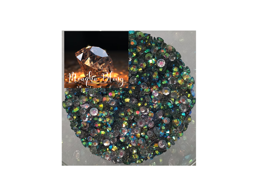 Resin Transparent Ab
