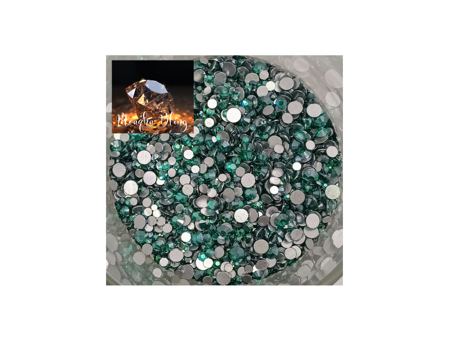 Crystals / Satin / Opals / Misty - Glass