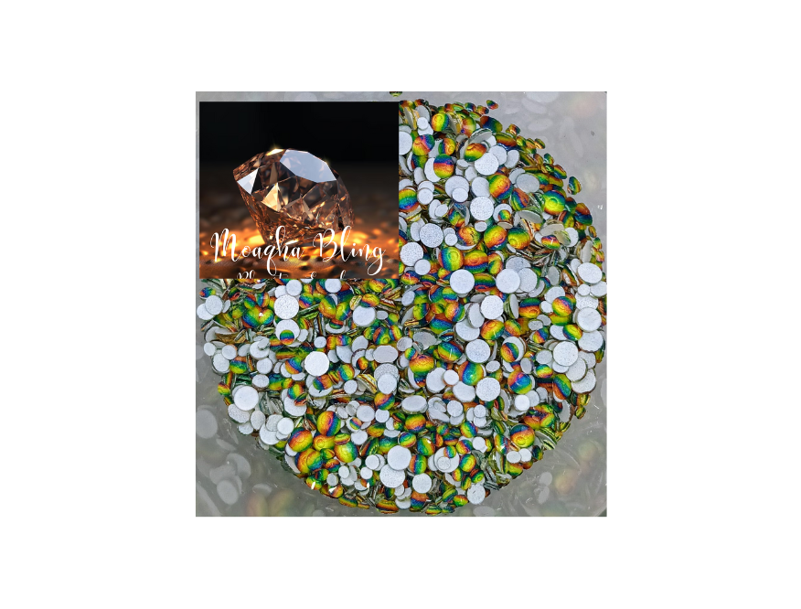 Opaques/Solids - Glass