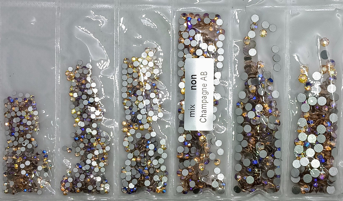 Filler Paks - Glass