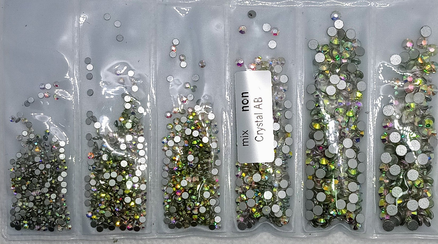 Filler Paks - Glass