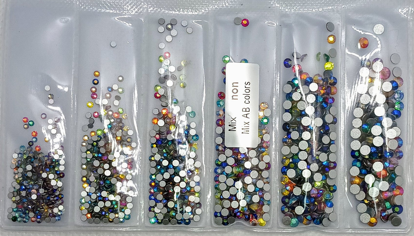 Filler Paks - Glass