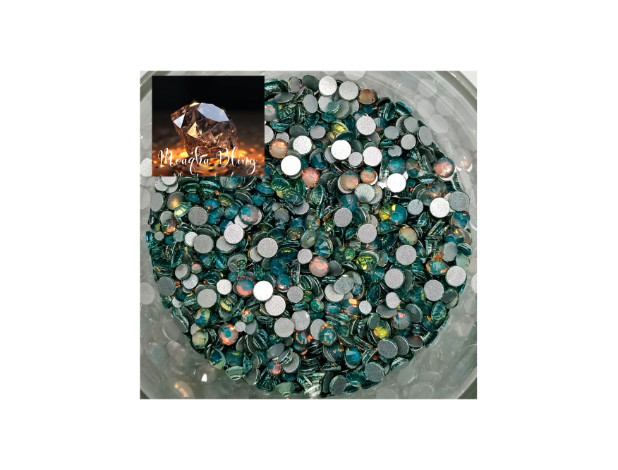 Crystals / Satin / Opals / Misty - Glass