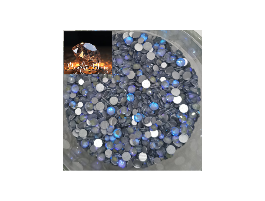 Crystals / Satin / Opals / Misty - Glass