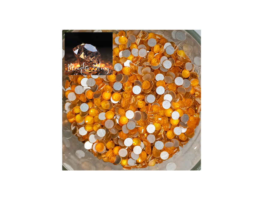 Crystals / Satin / Opals / Misty - Glass