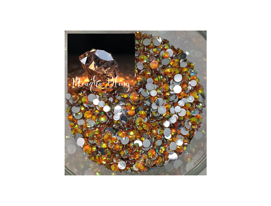4mm - 2oz bags Resin