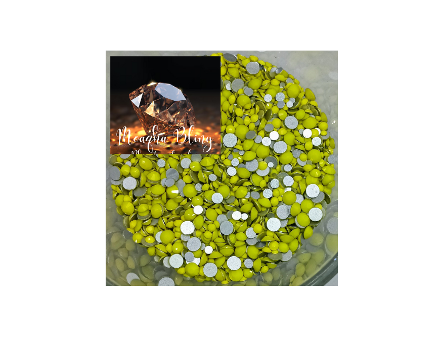 Opaques/Solids - Glass