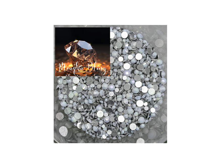 Opaques/Solids - Glass