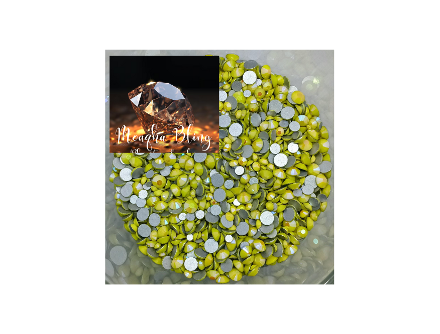 Opaques/Solids - Glass