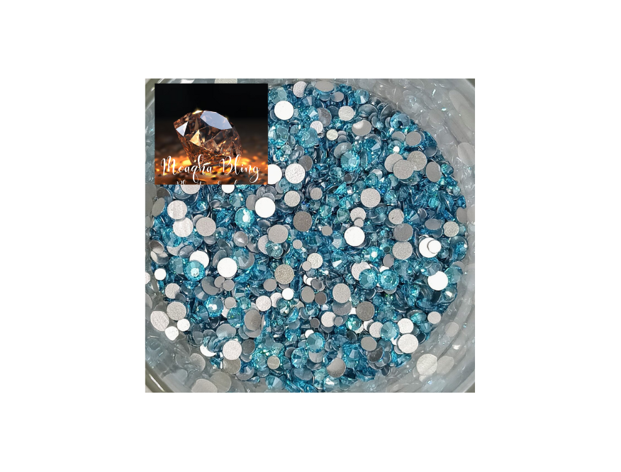 Crystals / Satin / Opals / Misty - Glass