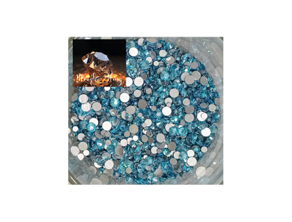 Crystals / Satin / Opals / Misty - Glass