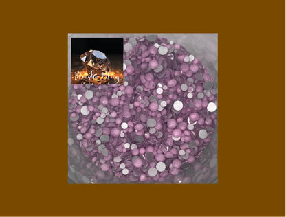 Glass - Mochas / Misty