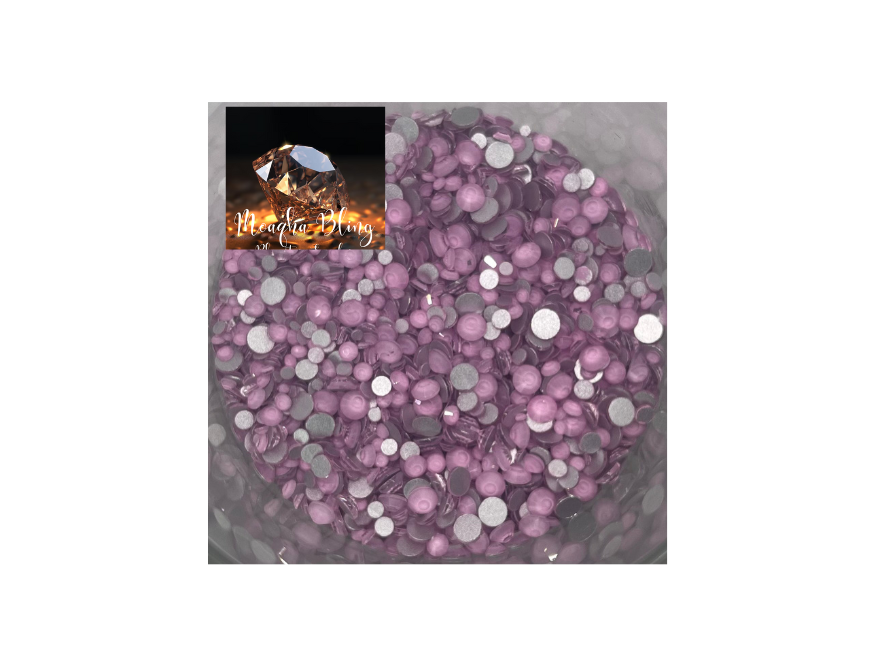 Glass - Mochas / Misty