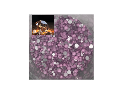 Glass - Mochas / Misty