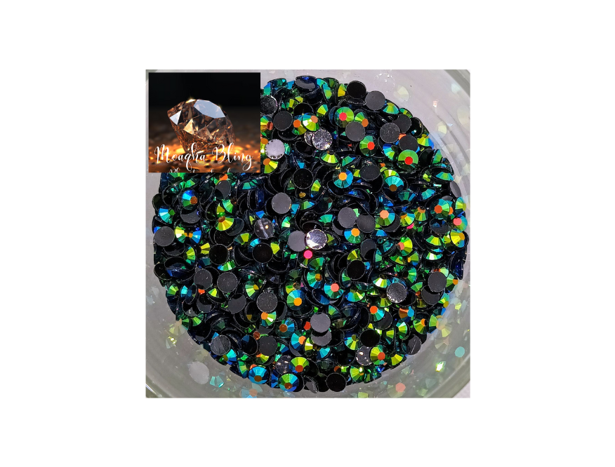 5mm - 2oz bags Resin