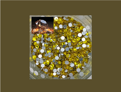 Glass - Solids