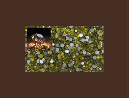 Glass - Filler / Scatter Mix