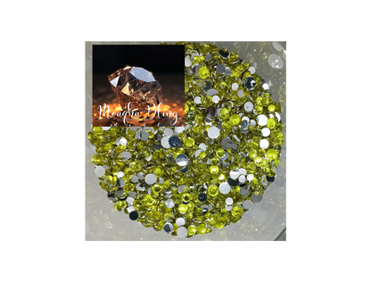 5mm - 2oz bags Resin