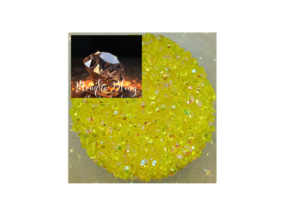 Resin Transparent Ab