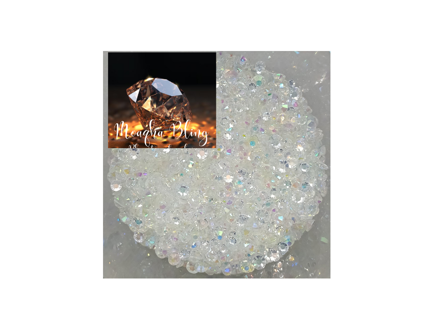 5mm - 2oz bags Resin