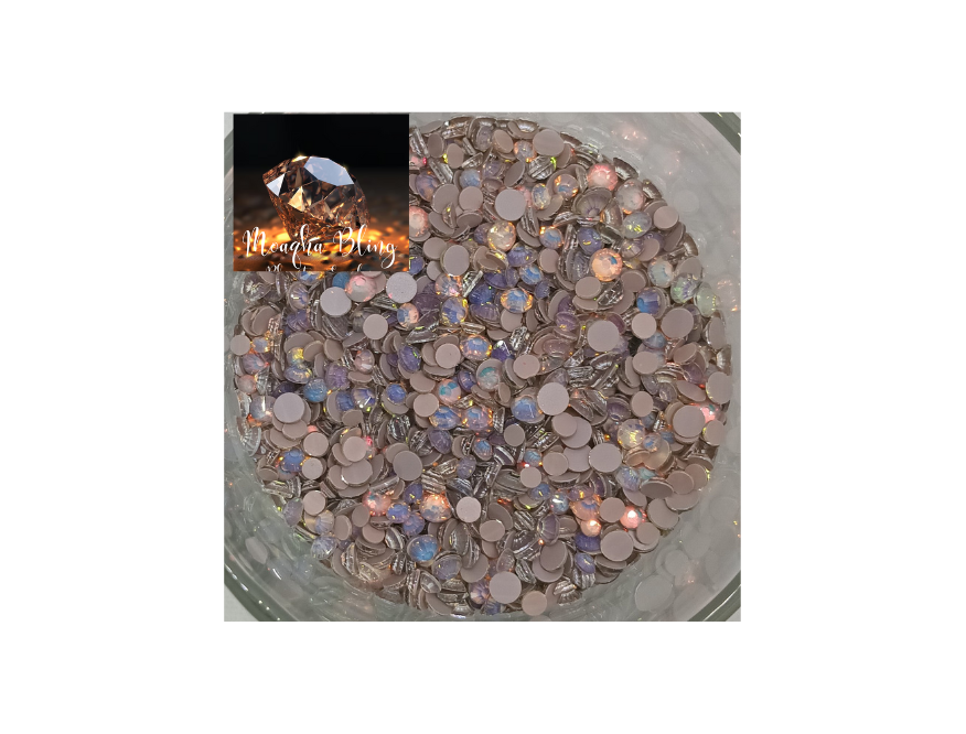 Crystals / Satin / Opals / Misty - Glass