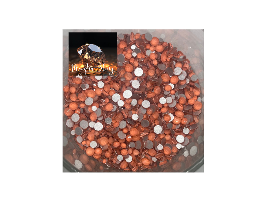 Glass - Mochas / Misty