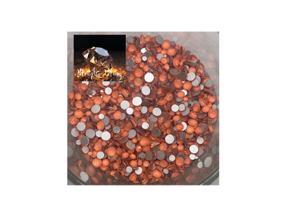 Glass - Mochas / Misty