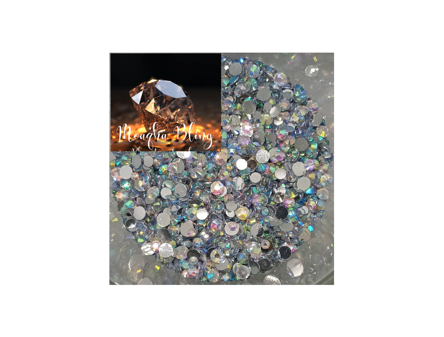 5mm - 2oz bags Resin