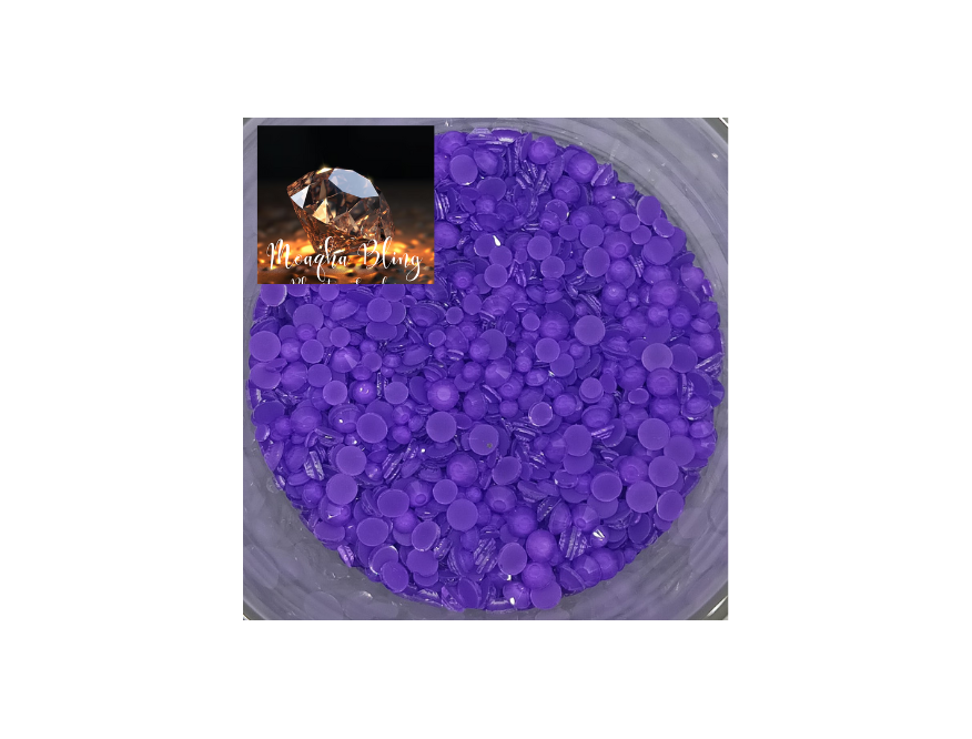 Glass - Bulk Bags (Mixed Size)