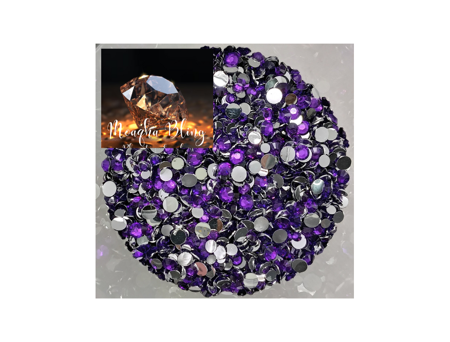 5mm - 2oz bags Resin