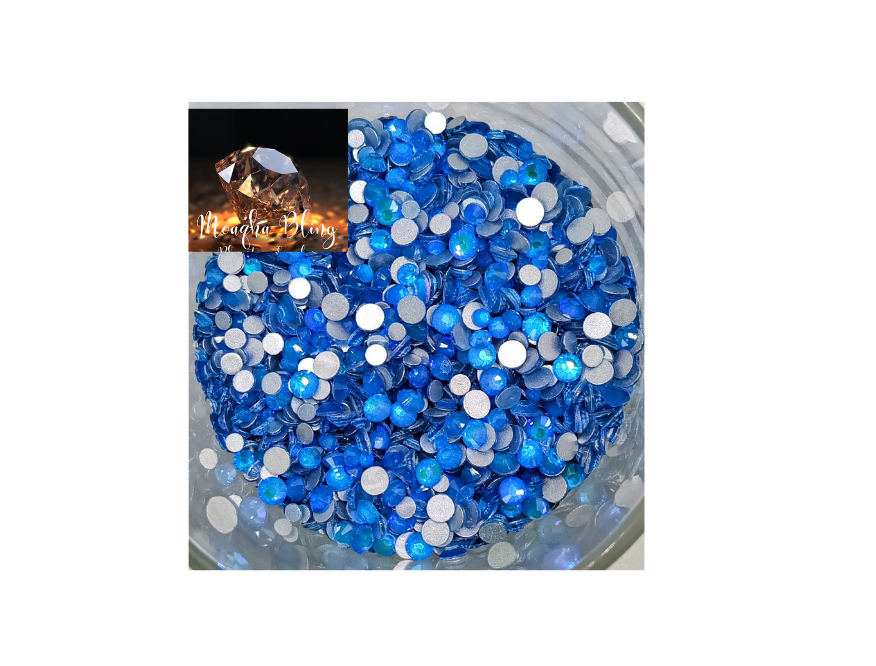 Glass - Bulk Bags (Mixed Size)