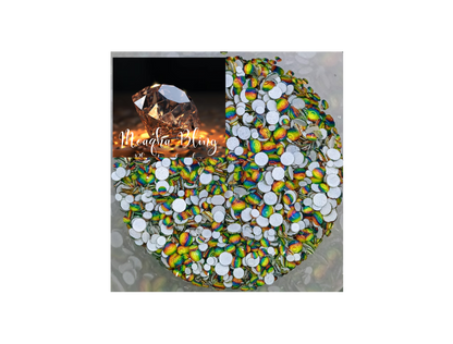 Opaques/Solids - Glass