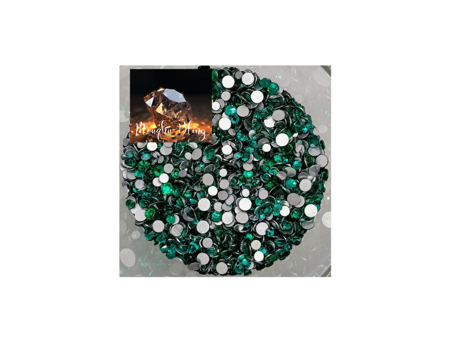 Glass - Bulk Bags (Mixed Size)