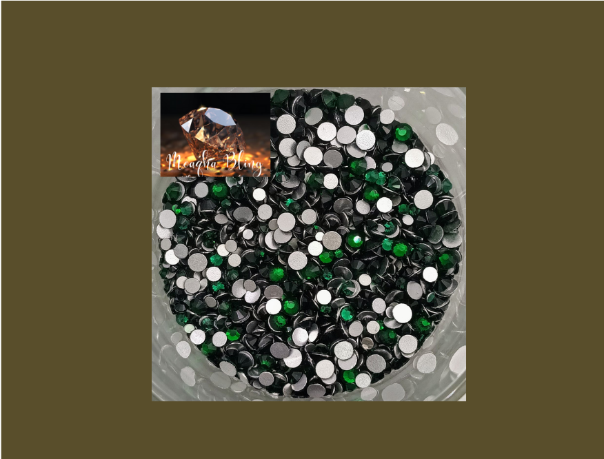 Glass - Solids