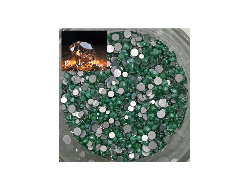 Glass - Bulk Bags (Mixed Size)