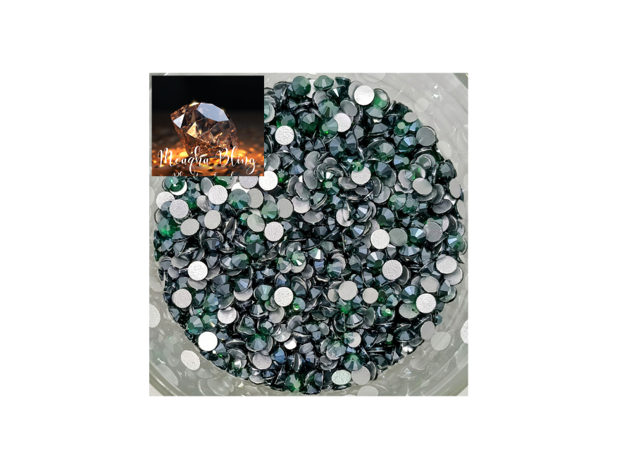 Crystals / Satin / Opals / Misty - Glass