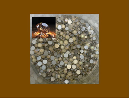 Glass - Mochas / Misty