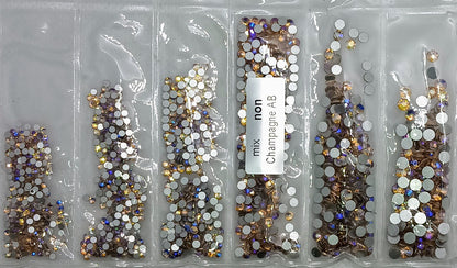 Filler Paks - Glass
