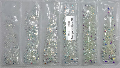 Filler Paks - Glass