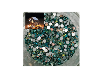 Crystals / Satin / Opals / Misty - Glass