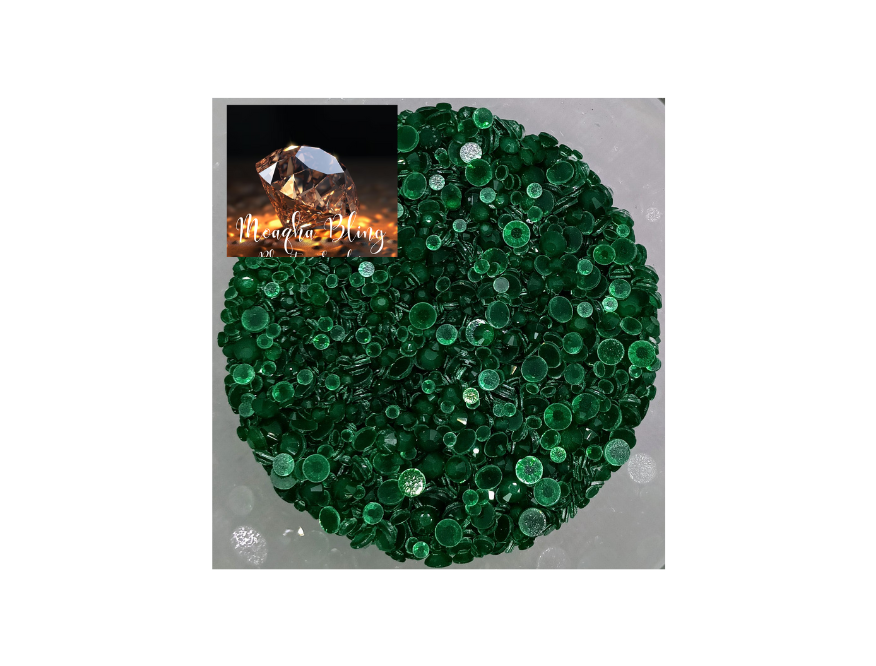 Glass - Bulk Bags (Mixed Size)