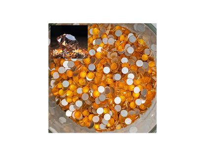 Crystals / Satin / Opals / Misty - Glass