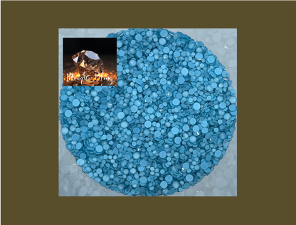 Glass - Filler / Scatter Mix