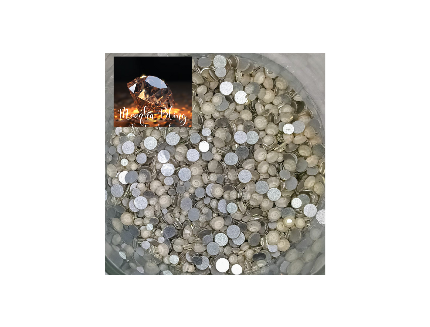 Glass - Bulk Bags (Mixed Size)