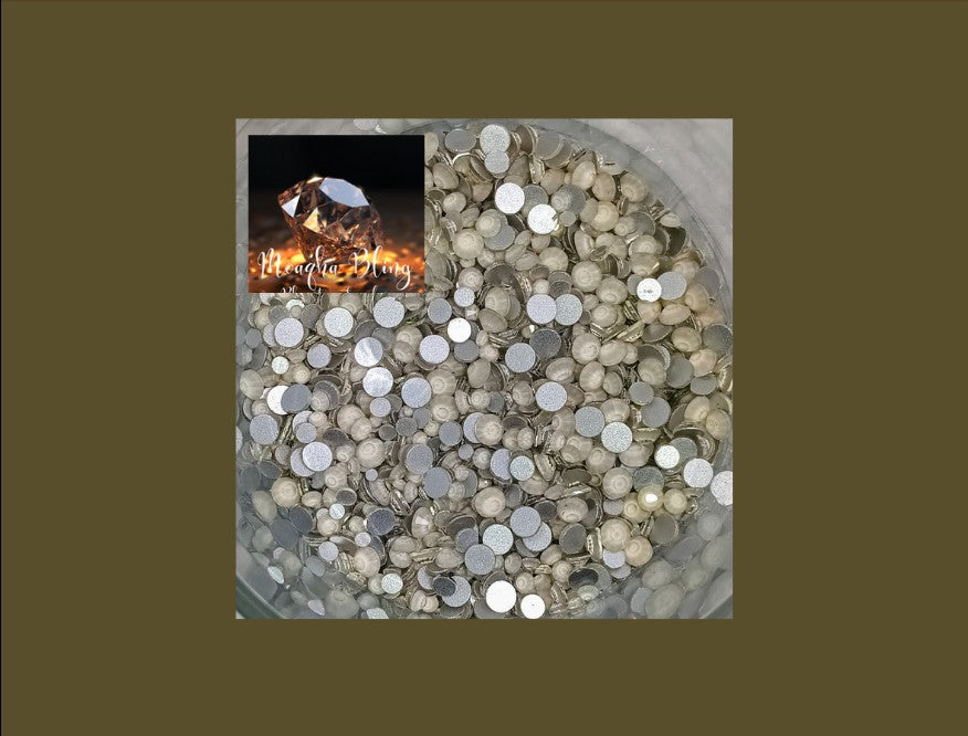 Glass - Mochas / Misty