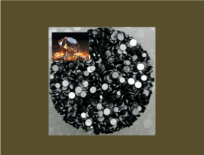 Glass - Solids
