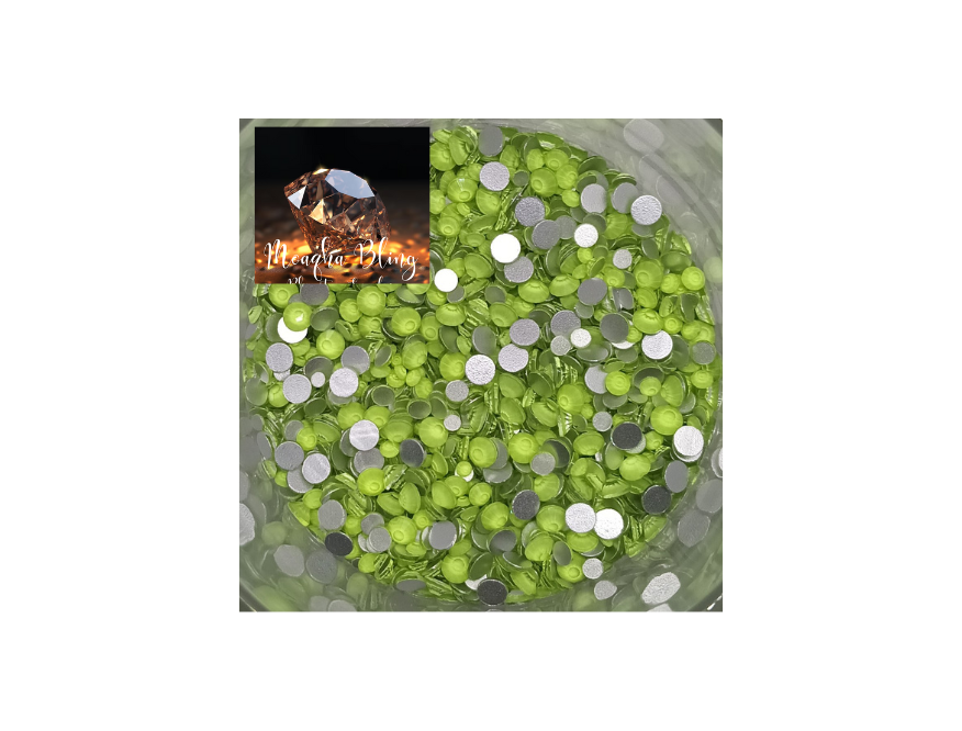 Glass - Bulk Bags (Mixed Size)