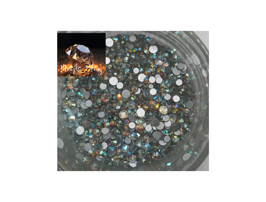 Glass - Bulk Bags (Mixed Size)