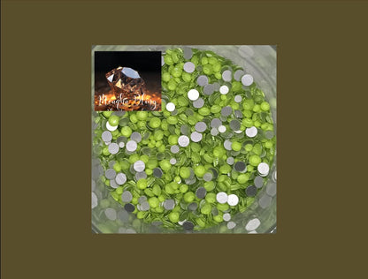 Glass - Mochas / Misty